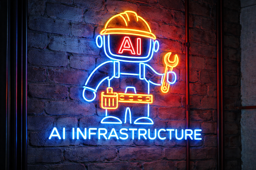 The Architecture of Intelligence Logo