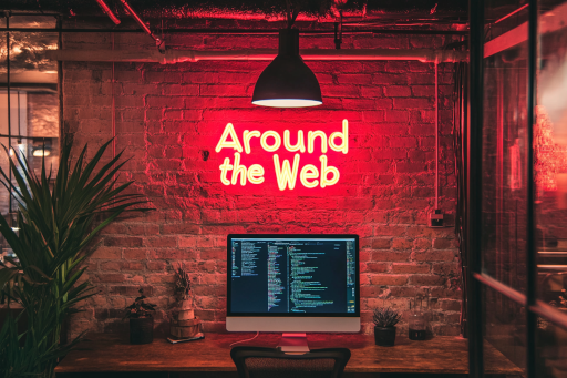 Around The Web Logo
