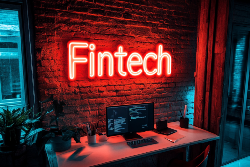 Fintech Mobile Security Landscape Logo